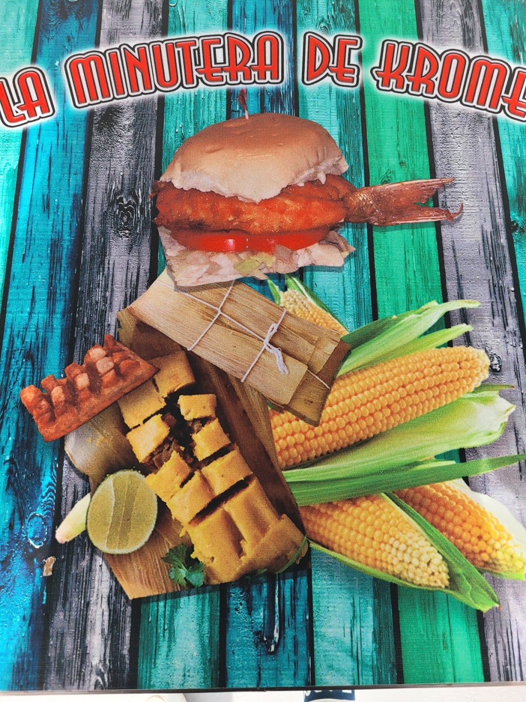 La Minutera De Krome | restaurant | 16751 SW 177th Ave, Miami, FL 33187, USA | 3059645751 OR +1 305-964-5751