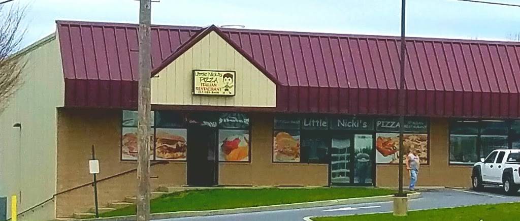 Little Nickis Pizza | restaurant | 1635 W Main St, Ephrata, PA 17522, USA | 7177332400 OR +1 717-733-2400