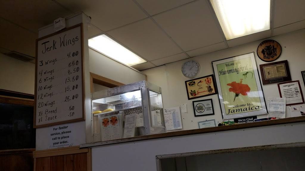 Hummingbird Jamaican Restaurant | restaurant | 180 S Halsted St, Chicago Heights, IL 60411, USA | 7087555009 OR +1 708-755-5009