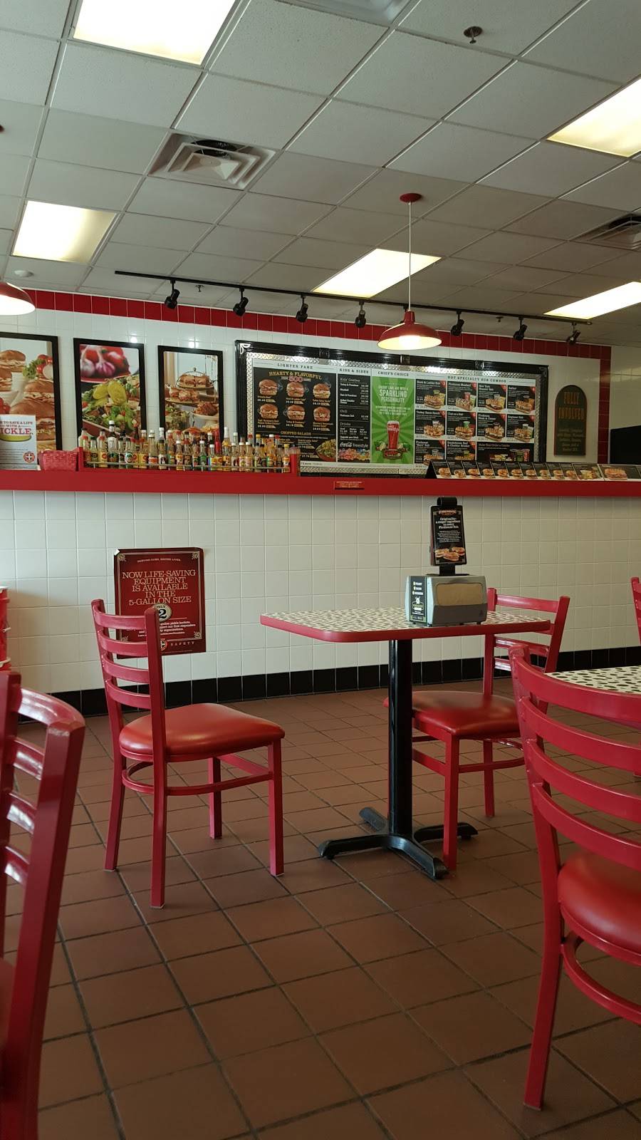 Firehouse Subs | meal delivery | 3375 Sugarloaf Pkwy, Lawrenceville, GA 30044, USA | 7703384911 OR +1 770-338-4911