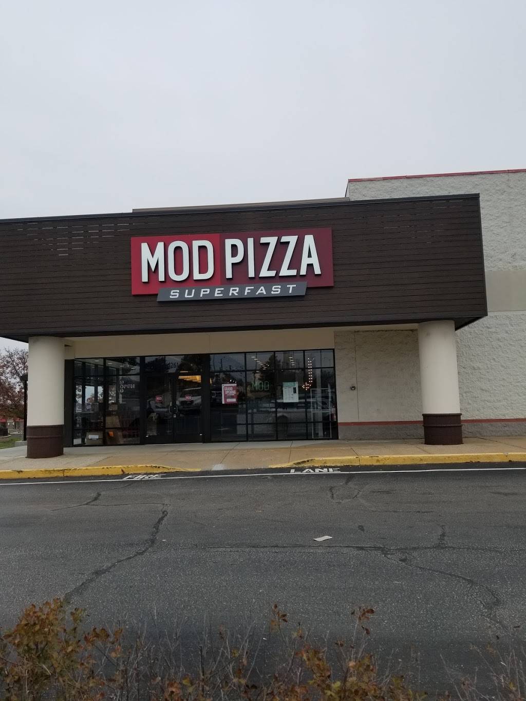 MOD Pizza | restaurant | 1261 Water Tower Pl, Arnold, MO 63010, USA | 3145827707 OR +1 314-582-7707
