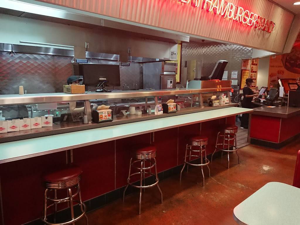 Fatburger | restaurant | 4199 S Fort Apache Rd, Las Vegas, NV 89147, USA | 7023681244 OR +1 702-368-1244