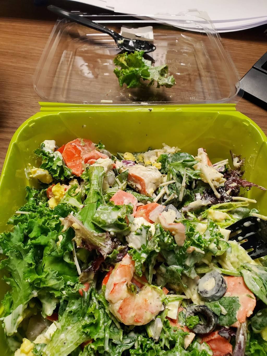 Salata | restaurant | 6620 Fannin St, Houston, TX 77030, USA | 8324264079 OR +1 832-426-4079