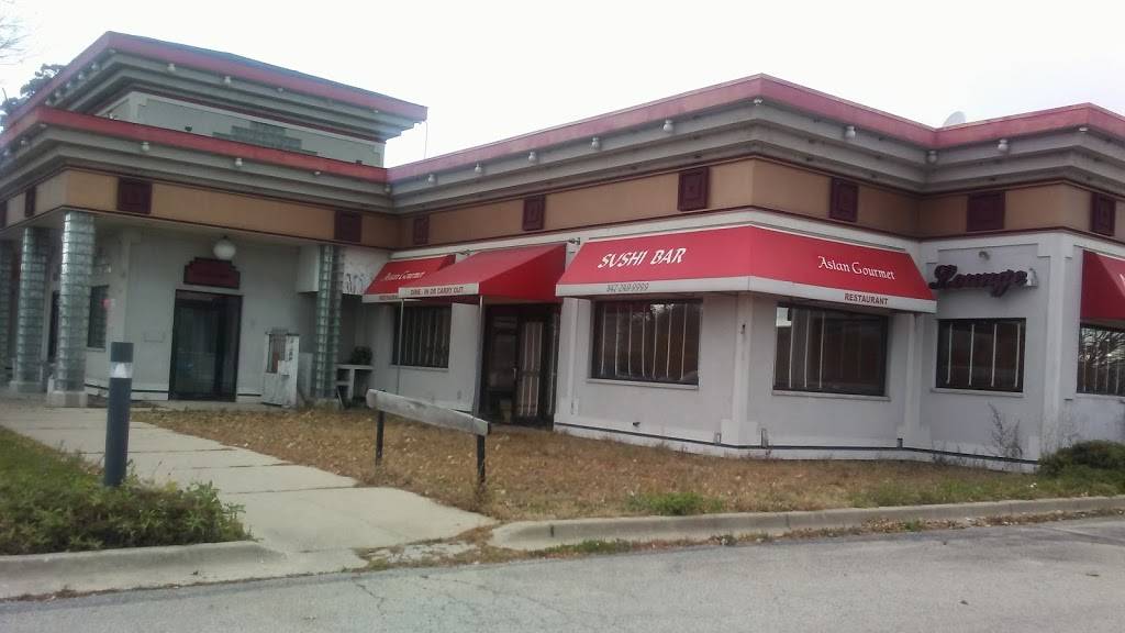 Asian Gourmet | restaurant | 1207 Skokie Hwy, Gurnee, IL 60031, USA | 8472499999 OR +1 847-249-9999