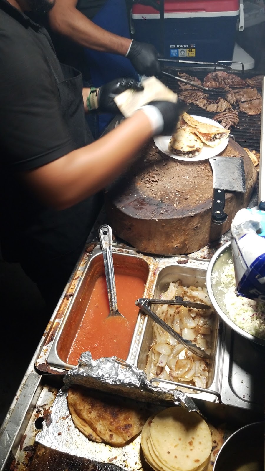 TAC-A-BRON | restaurant | Imperial, Garfield Pl, South Gate, CA 90280, USA | 5623139502 OR +1 562-313-9502