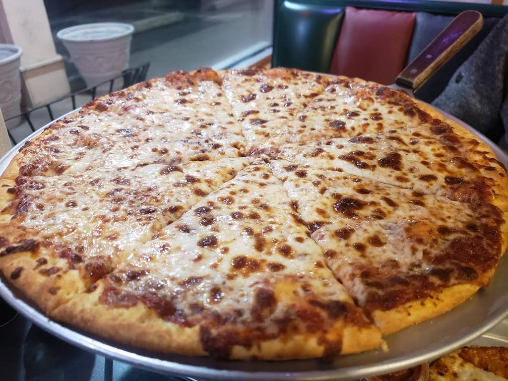 Romanos Pizza | restaurant | 102 E Hundley Dr, Lake Dallas, TX 75065, USA | 9404974400 OR +1 940-497-4400