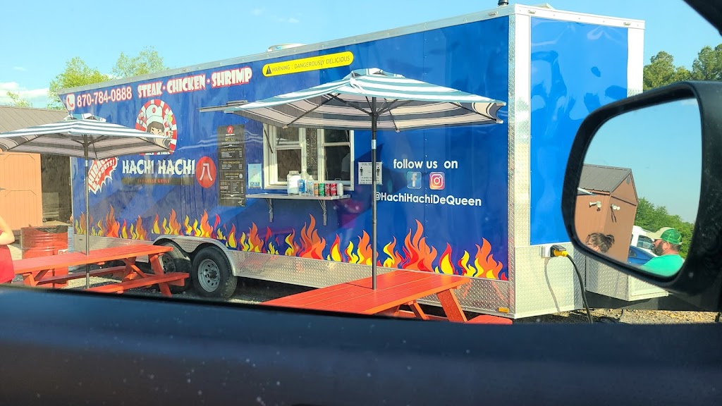 Hachi Hachi | restaurant | 880 E Collin Raye Dr, De Queen, AR 71832, USA | 8707840888 OR +1 870-784-0888