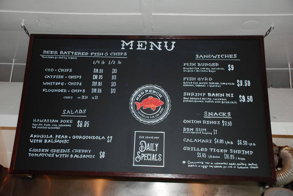 Red Perch | restaurant | 13 Arcade Alley, Nashville, TN 37219, USA | 6159537175 OR +1 615-953-7175