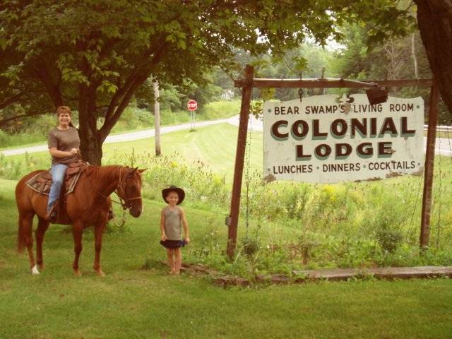 Colonial Lodge | restaurant | 2630 NY-41A, Moravia, NY 13118, USA | 3154969401 OR +1 315-496-9401
