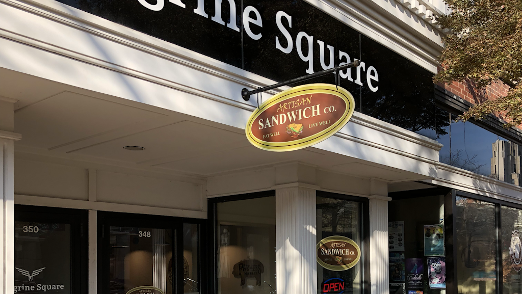 Artisan Sandwich Co. | restaurant | 348 S Kalamazoo Mall, Kalamazoo, MI 49007, USA | 2692205665 OR +1 269-220-5665