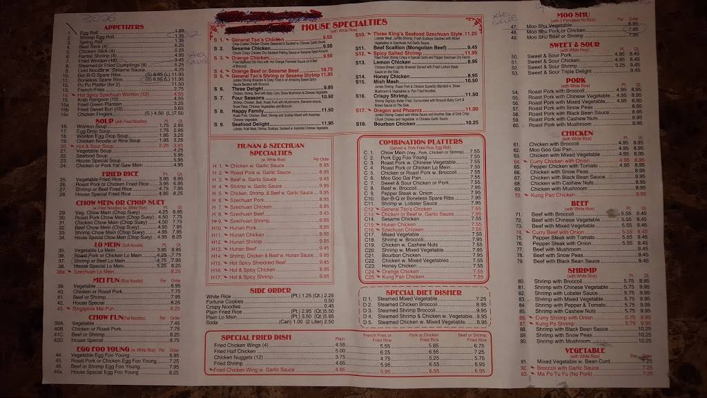 Huas Garden Chinese Restaurant | restaurant | 4150 Hancock Bridge Pkwy #9, North Fort Myers, FL 33903, USA | 2399977100 OR +1 239-997-7100