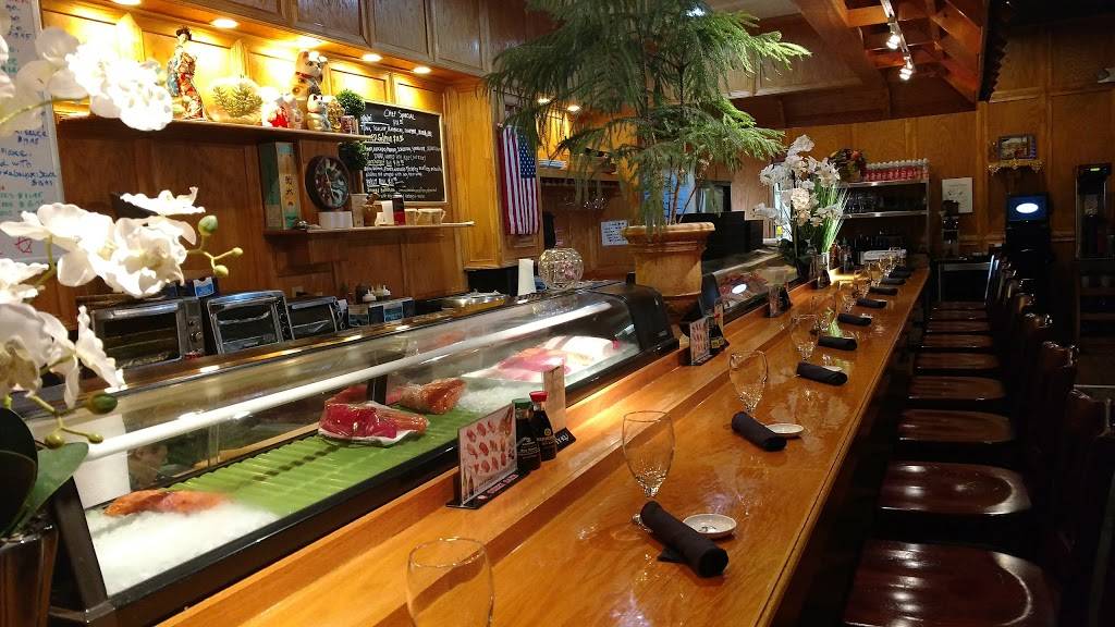 Thaicoon & Sushi Bar | restaurant | 34 Mill St, Marietta, GA 30060, USA | 6787660641 OR +1 678-766-0641