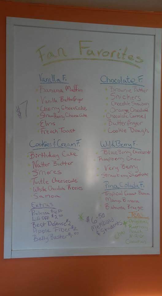 Health Hut | restaurant | 101 Beverly Dr c, Chesterton, IN 46304, USA | 2192502931 OR +1 219-250-2931