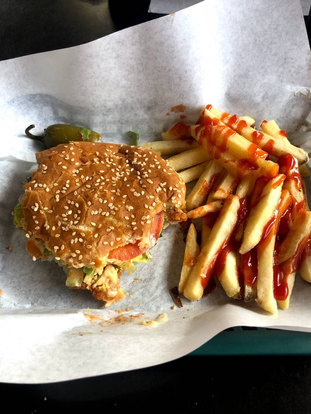 Hamburguesas Don Jesus | restaurant | 800 Decatur St, Denver, CO 80204, USA | 7203666906 OR +1 720-366-6906