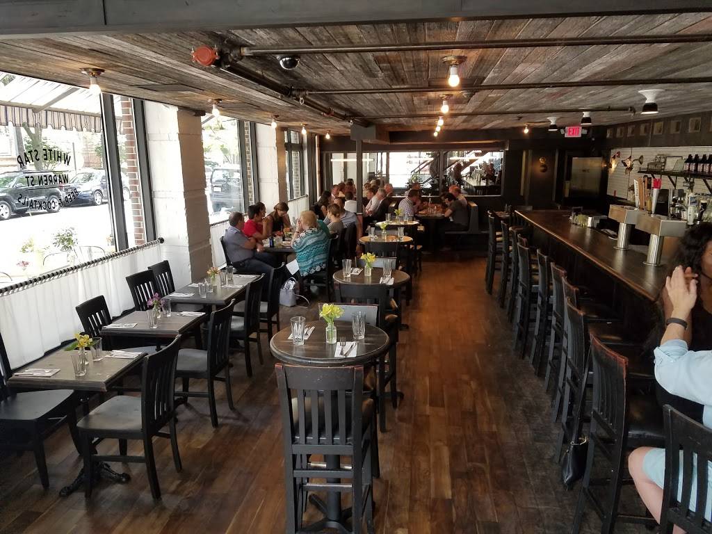 White Star Warren St | restaurant | 179 Warren St, Jersey City, NJ 07302, USA | 2012091900 OR +1 201-209-1900