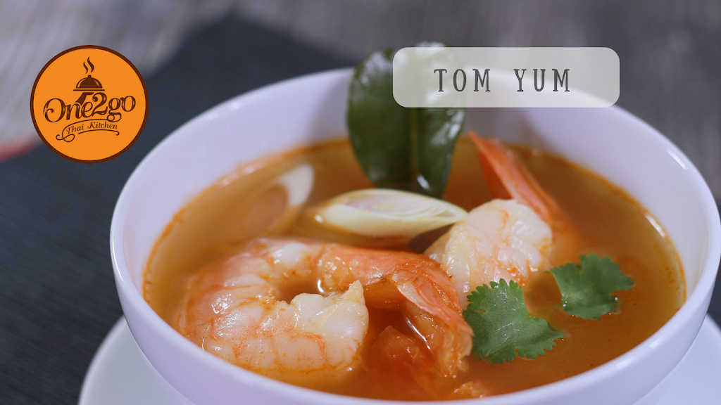 One2Go Thai Kitchen | restaurant | ste 110, 191, N El Camino Real, Encinitas, CA 92024, USA | 7603345555 OR +1 760-334-5555