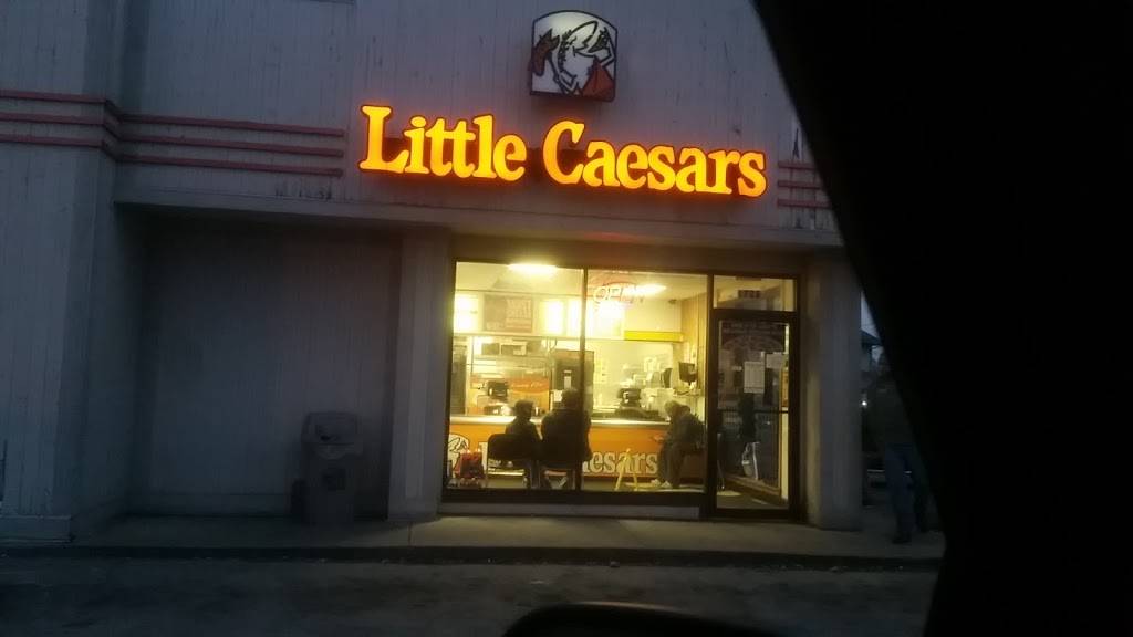 Little Caesars Pizza | meal takeaway | 1726 Grand Ave, New Castle, IN 47362, USA | 7655930960 OR +1 765-593-0960