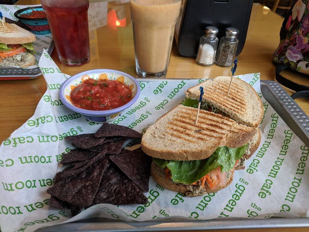 The Green Room Cafe | restaurant | 222 N 1st St, Cocoa Beach, FL 32931, USA | 3218680203 OR +1 321-868-0203