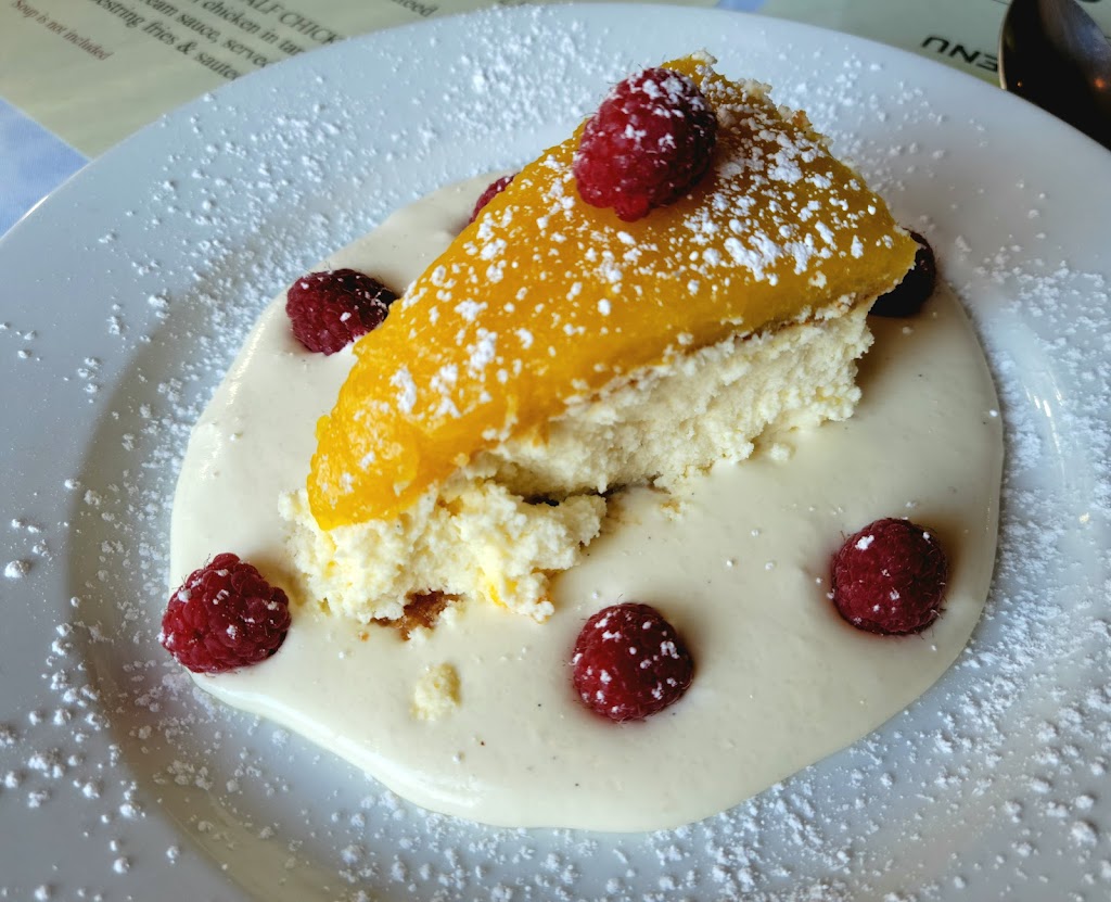 Curbside Cafe | restaurant | 2417 California St, San Francisco, CA 94115, USA | 4159299030 OR +1 415-929-9030