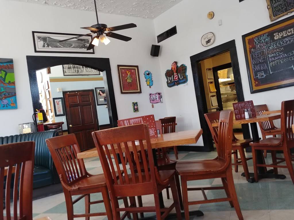 Grant Central Pizza & Pasta | restaurant | 451 Cherokee Ave SE, Atlanta, GA 30312, USA | 4045238900 OR +1 404-523-8900