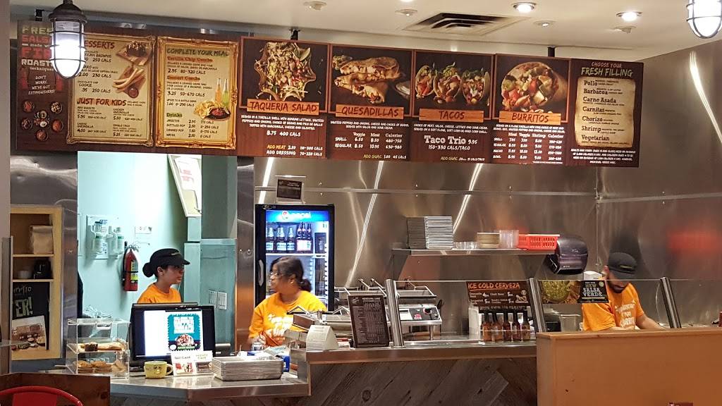 Mucho Burrito Fresh Mexican Grill | restaurant | 5170 Dixie Rd, Mississauga, ON L4W 1E3, Canada | 9056141494 OR +1 905-614-1494