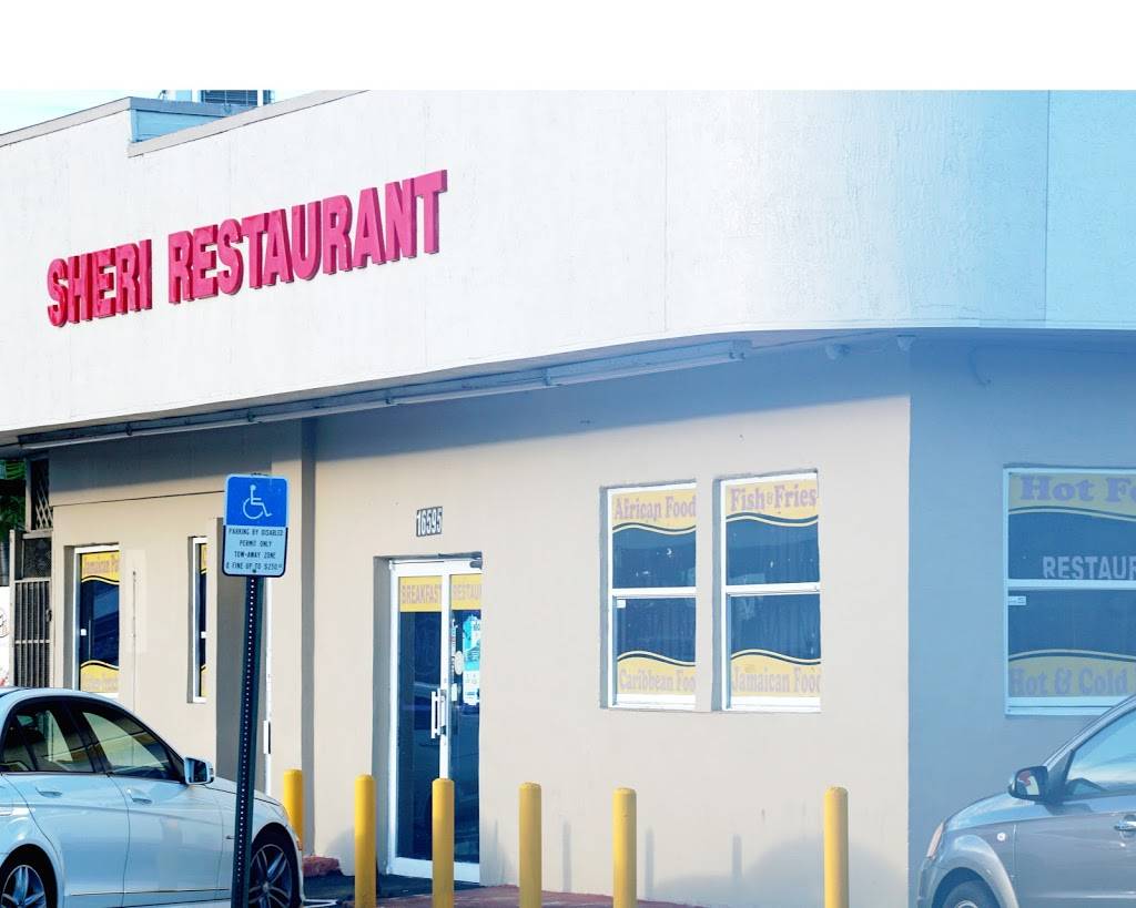 Sheri Restaurant (African Cuisine) | restaurant | 16595 NW 27th Ave, Opa-locka, FL 33054, USA | 3056223100 OR +1 305-622-3100