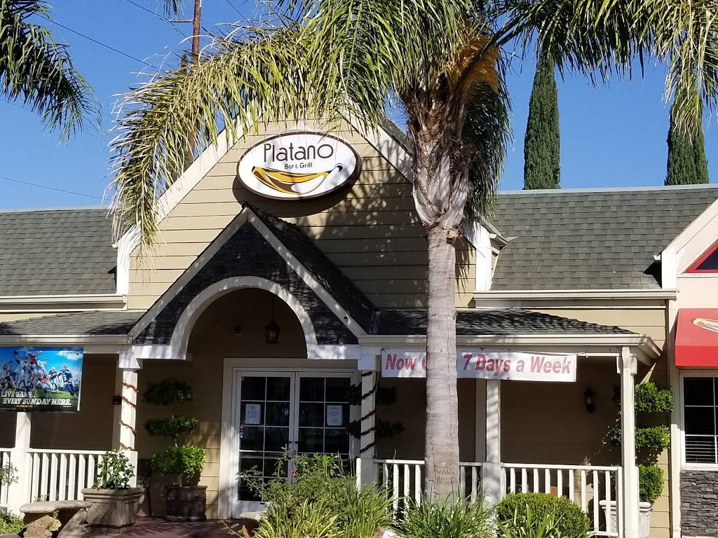 Cafe Platano | restaurant | 14725 Harlan Rd, Lathrop, CA 95330, USA | 2099838881 OR +1 209-983-8881