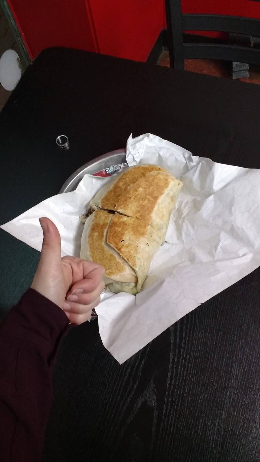 Dantes Gourmet Burrito | restaurant | 195 Simcoe St, Peterborough, ON K9H 2H6, Canada | 7057754444 OR +1 705-775-4444