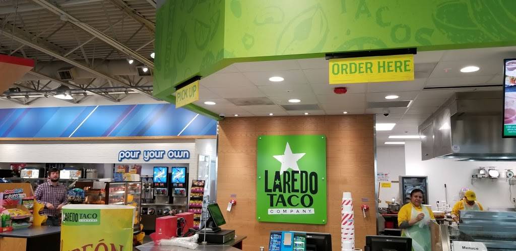 Laredo Taco Company | restaurant | 2601 W Main Hwy, La Porte, TX 77571, USA | 2818421185 OR +1 281-842-1185