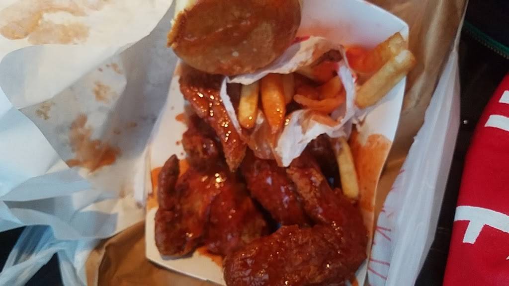 Uncle Remus SFC - 47th Street | restaurant | 737 E 47th St, Chicago, IL 60615, USA | 7739666838 OR +1 773-966-6838