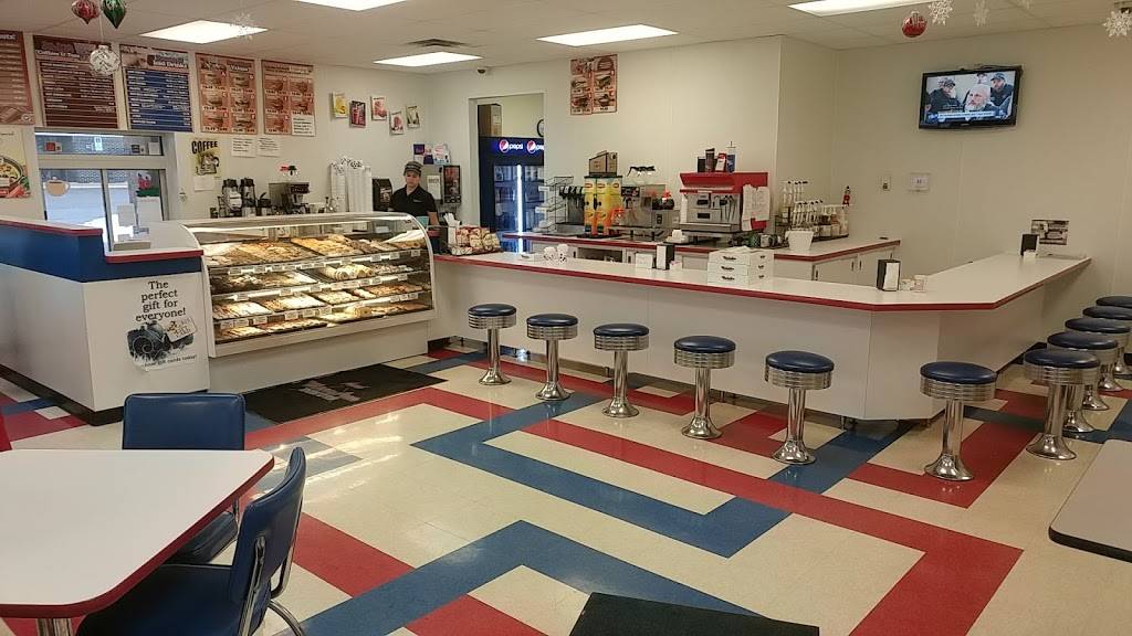 Mary Ann Donut Shop | bakery | 1664 N Main St, North Canton, OH 44720, USA | 3303051088 OR +1 330-305-1088