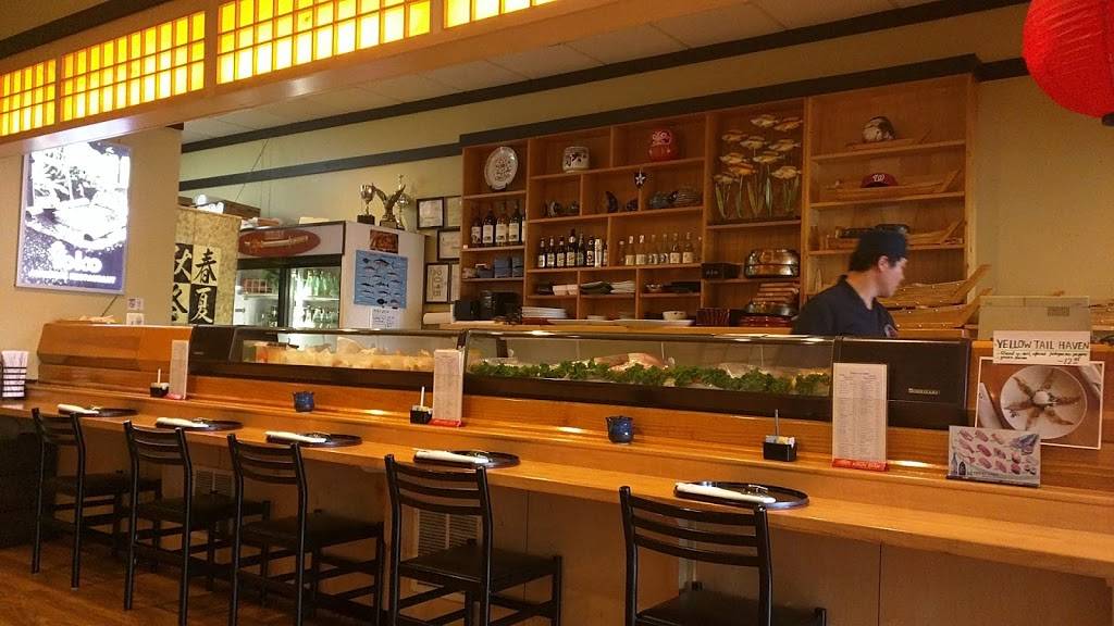 Yoko Sushi | restaurant | 2946 Chain Bridge Rd # J, Oakton, VA 22124, USA | 7032556644 OR +1 703-255-6644