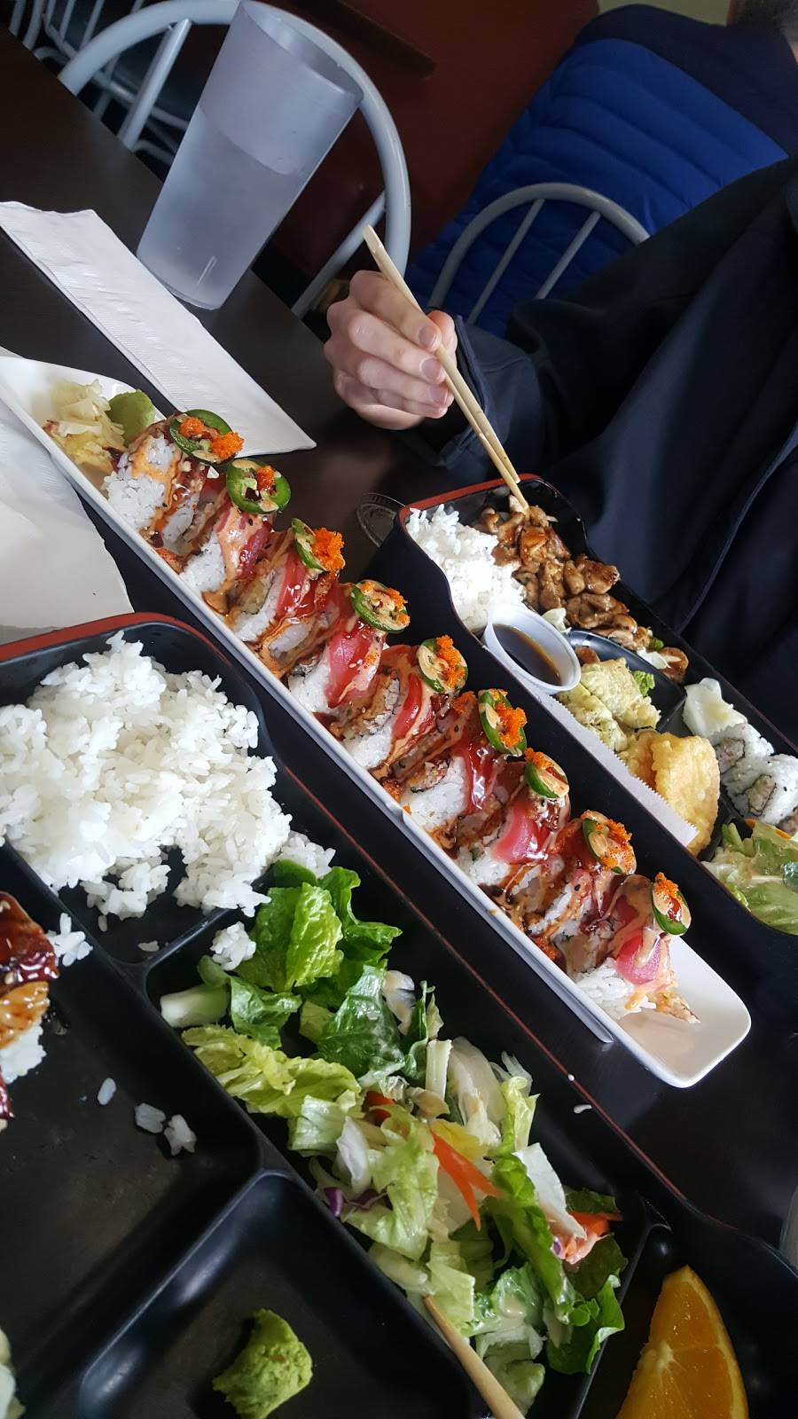 Yanagi Too Japanese Restaurant | restaurant | 1061 Market Pl, San Ramon, CA 94583, USA | 9258660600 OR +1 925-866-0600