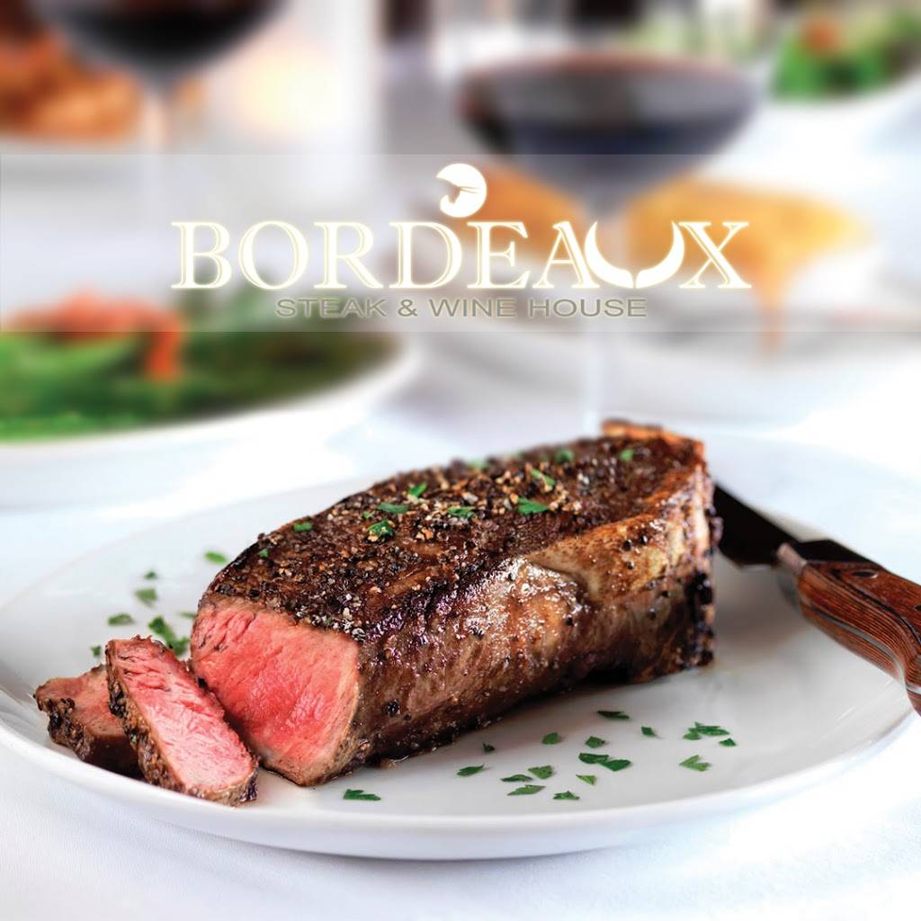 Bordeaux Steakhouse | restaurant | 1922 Coney Island Ave, Brooklyn, NY 11230, USA | 7189424040 OR +1 718-942-4040