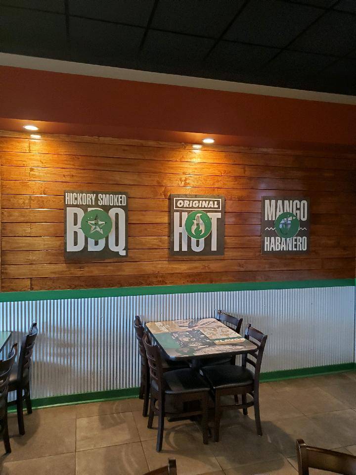 Wingstop | restaurant | 3010 Western Blvd #300, Jacksonville, NC 28546, USA | 9102199702 OR +1 910-219-9702