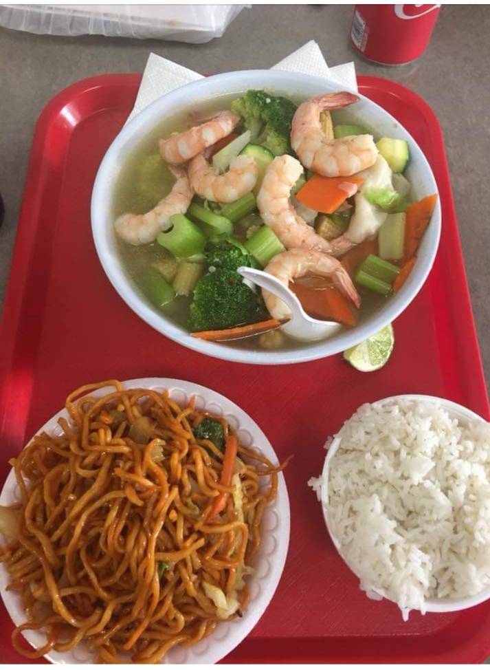 China Express | restaurant | 931 Fulton Mall, Fresno, CA 93721, USA | 5592684241 OR +1 559-268-4241