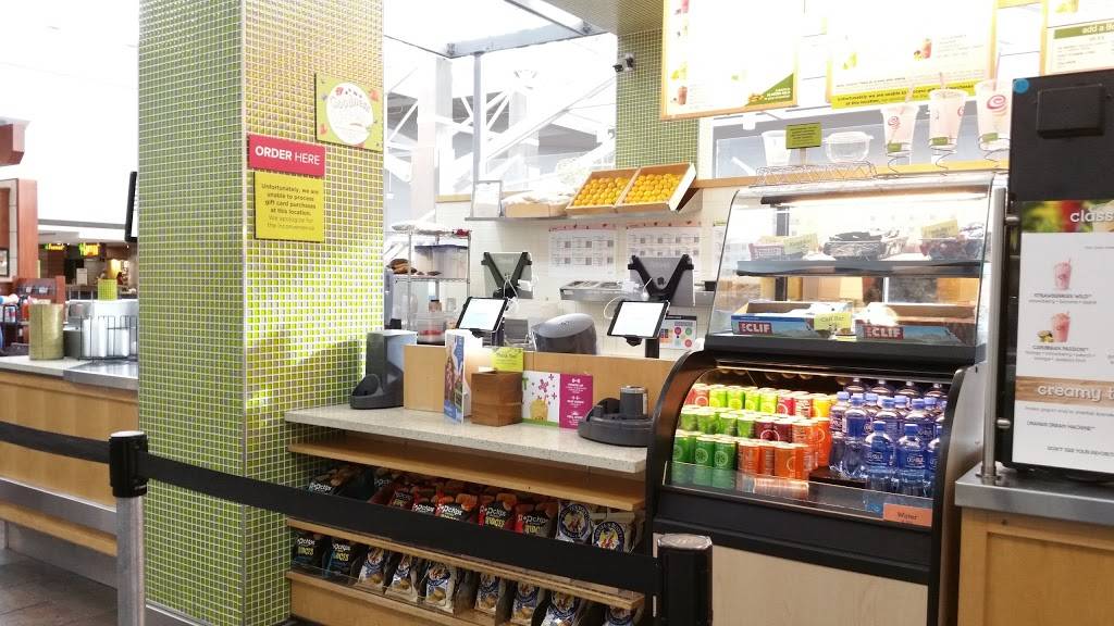 Jamba DEN I - Denver Intl Airport | restaurant | Concourse B, 8500 Peña Blvd, Denver, CO 80249, USA | 3033428398 OR +1 303-342-8398