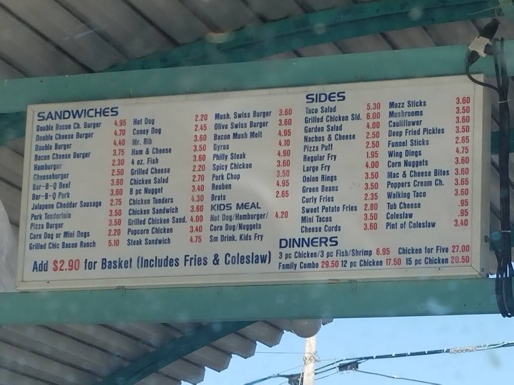 Lena Drive-Inn | restaurant | 304 N Freedom St, Lena, IL 61048, USA | 8153694317 OR +1 815-369-4317