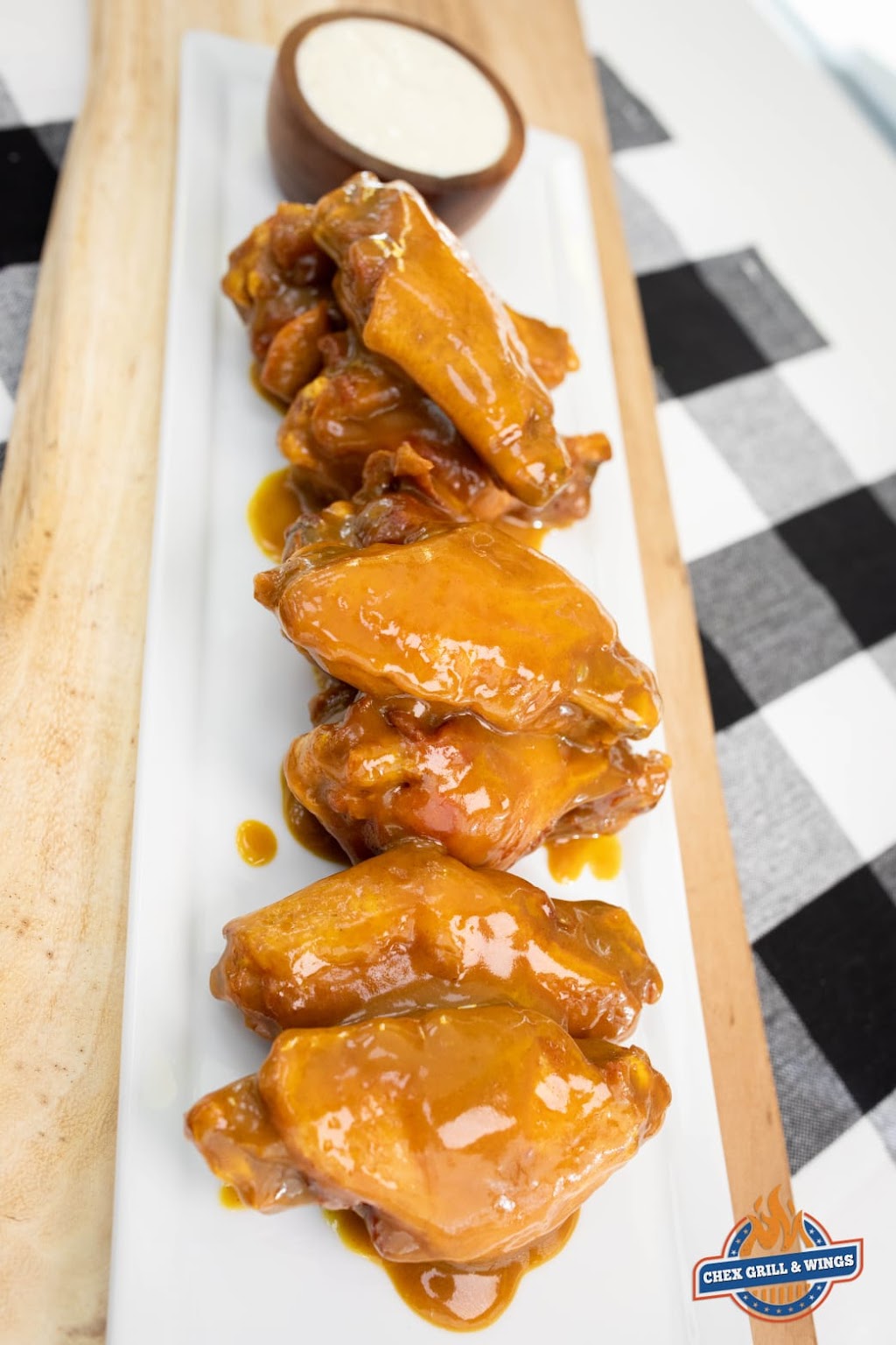 Chex Grill & Wings albemarle | restaurant | 6200 Albemarle Rd, Charlotte, NC 28212, USA | 7048177625 OR +1 704-817-7625