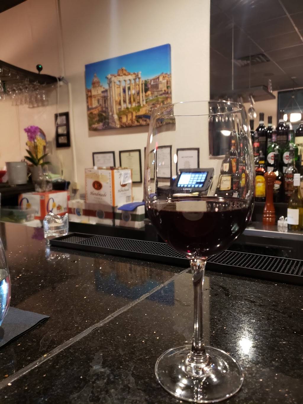 When In Rome Ristorante | restaurant | 401 N Great Neck Rd #129, Virginia Beach, VA 23454, USA | 7573513705 OR +1 757-351-3705