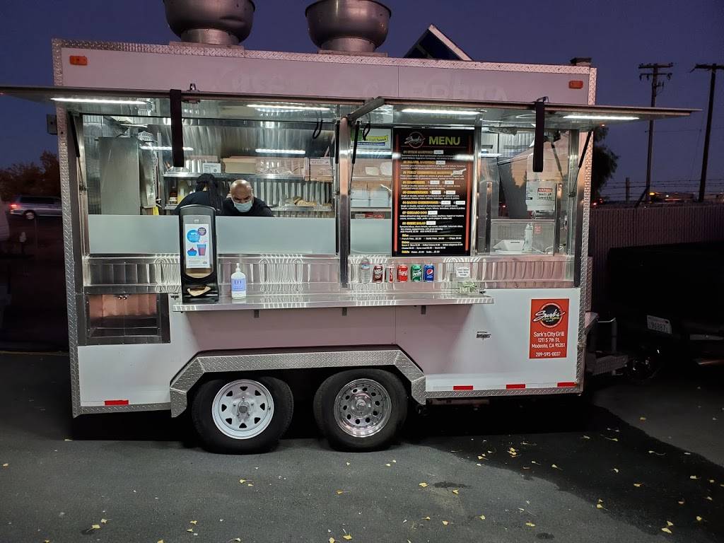 Sarks City Grill | restaurant | 1400 N 9th St Ste.50, Modesto, CA 95350, USA | 2096720904 OR +1 209-672-0904