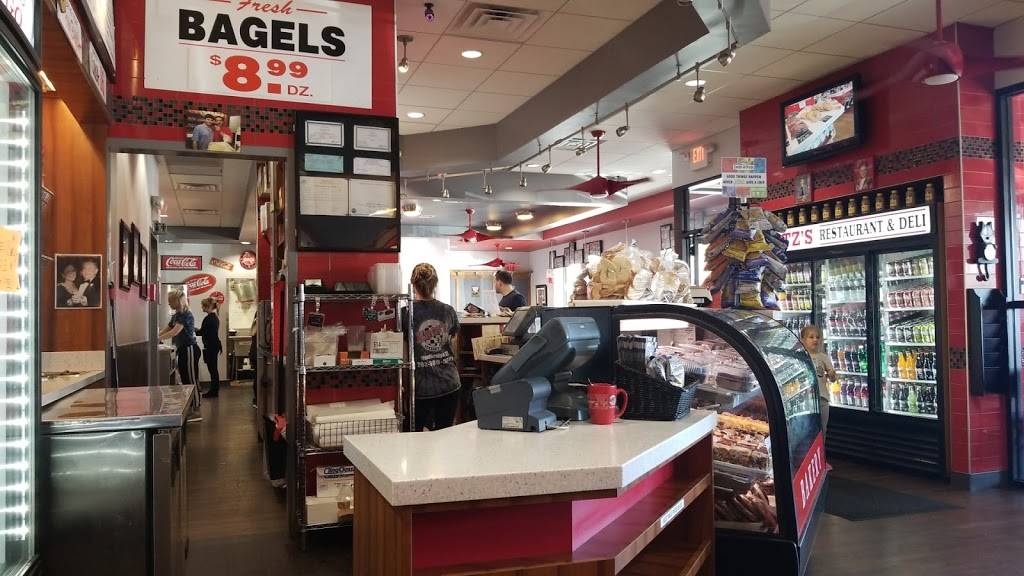 Katzs Restaurant Deli | meal takeaway | 1658 Litchfield Turnpike, Woodbridge, CT 06525, USA | 2033895301 OR +1 203-389-5301