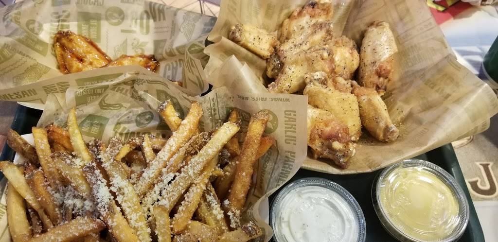 Wingstop | restaurant | 5730 Cottle Rd, San Jose, CA 95123, USA | 4082279464 OR +1 408-227-9464