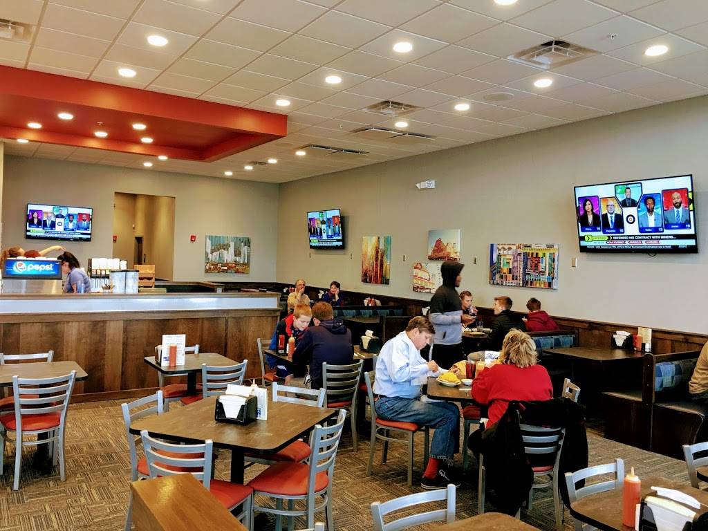 Skyline Chili | restaurant | 10869 Montgomery Rd, Cincinnati, OH 45242, USA | 5134894404 OR +1 513-489-4404