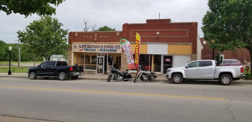 Los Hermanos Macias | restaurant | 208 E Broadway St, Drumright, OK 74030, USA | 9187298065 OR +1 918-729-8065
