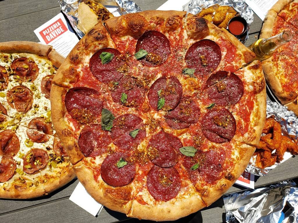 Pizzeria Davide | restaurant | 2551 Penn Ave Rear, Pittsburgh, PA 15222, USA | 4129044139 OR +1 412-904-4139