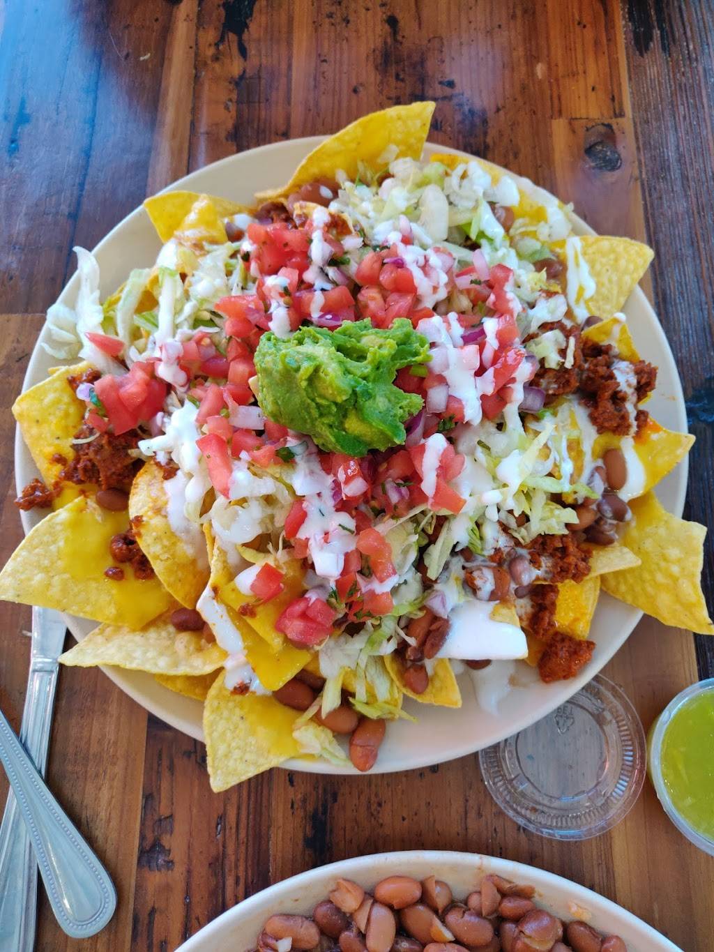 Panchos Vegan Tacos West | restaurant | 3585 S Fort Apache Rd b1, Las Vegas, NV 89147, USA | 7028465480 OR +1 702-846-5480