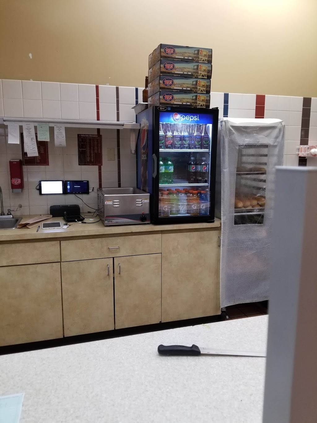 Jersey Mikes Subs | meal takeaway | 4224 Virginia Beach Blvd Willis, Shoppes Beach Blvd, Virginia Beach, VA 23452, USA | 7576310233 OR +1 757-631-0233