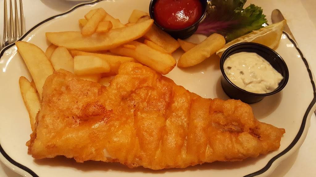 Rickys English Pub | restaurant | 151 E State St, Salem, OH 44460, USA | 3303322825 OR +1 330-332-2825