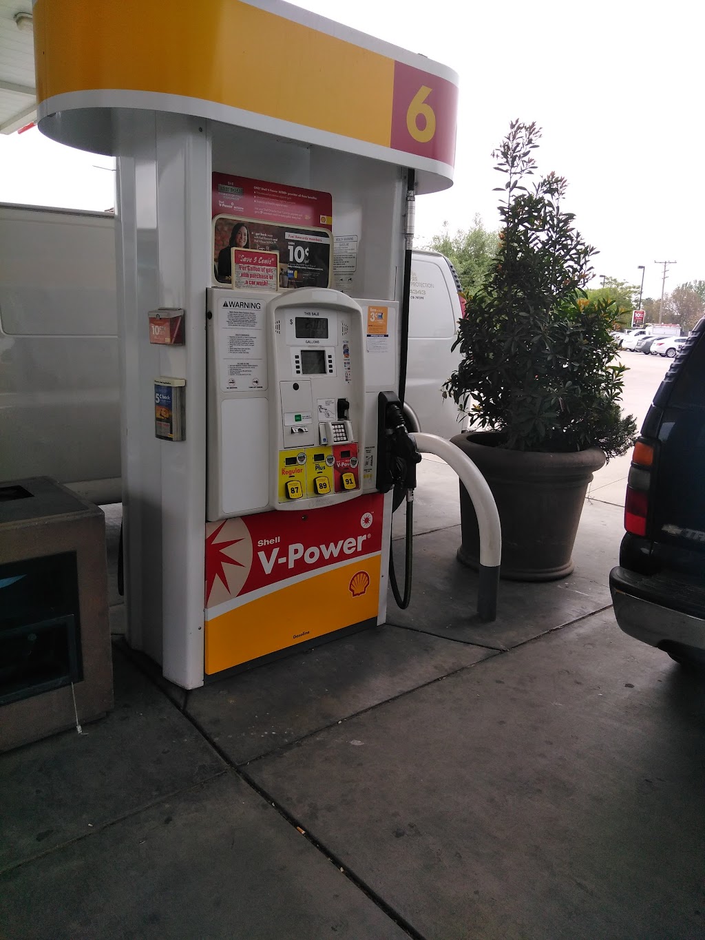 Shell | restaurant | 1330 N Plaza Dr, Visalia, CA 93291, USA | 5596511010 OR +1 559-651-1010